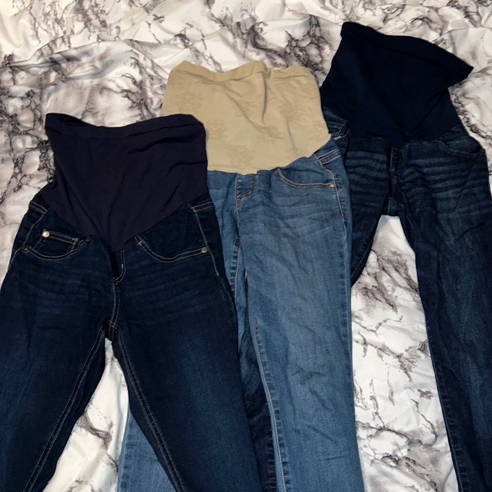 Maternity Jeans